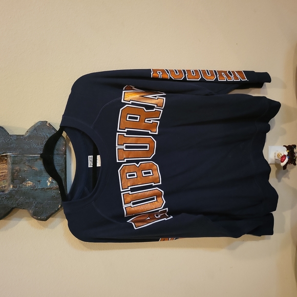 Ladies Auburn shirt (PINK) - Picture 1 of 3